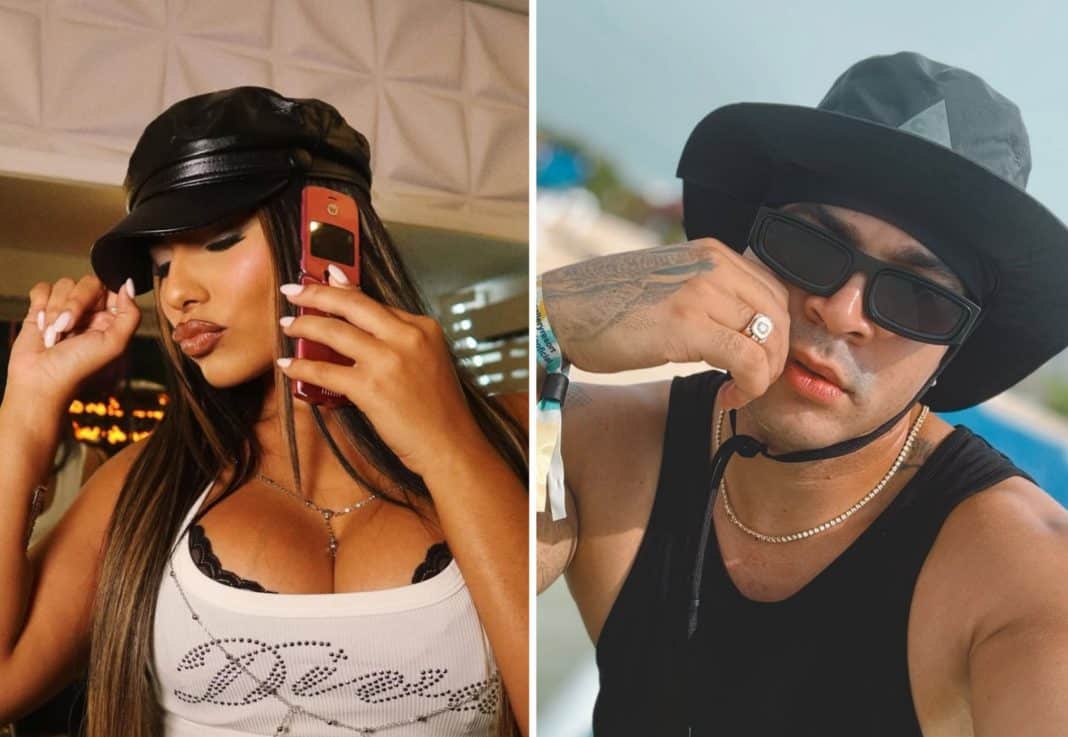 Hallel Génesis habla de su vínculo con Yomil por primera vez: “Yo con Roberto tengo una relación súper bonita”