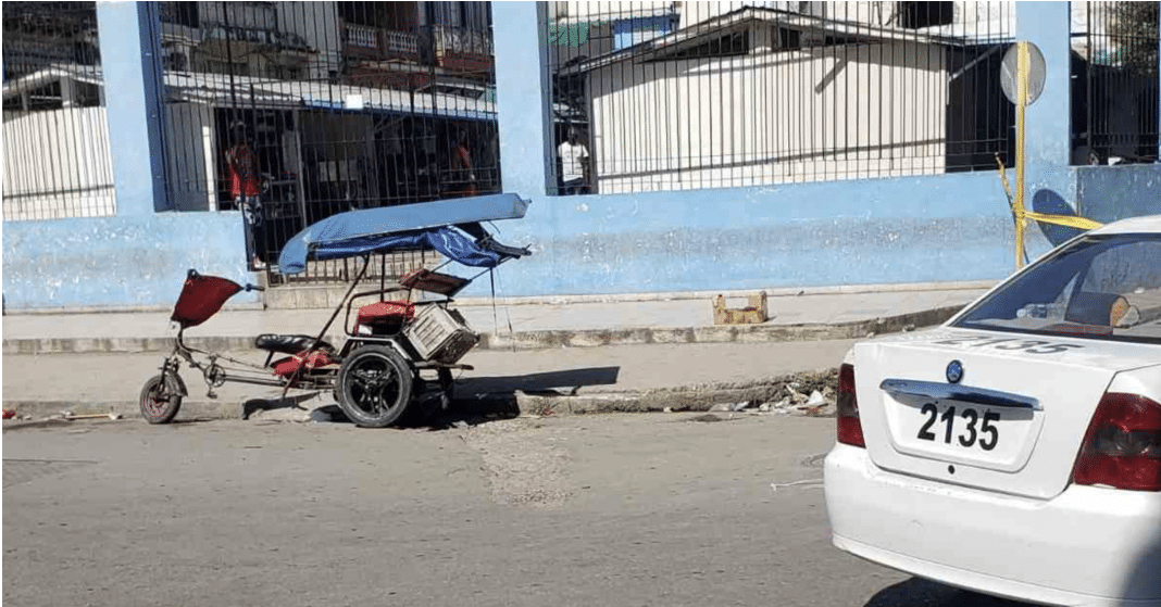 un italiano es el autor presunto de un atropello masivo en La Habana