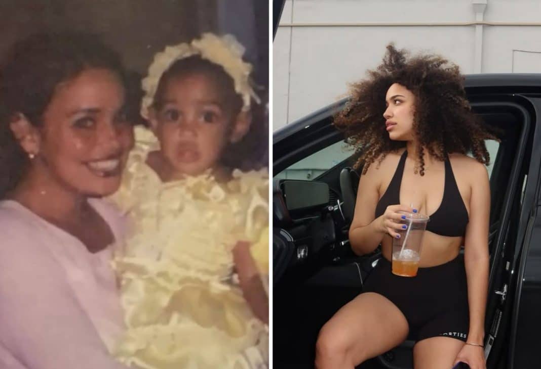 Kuki Delgado habla sobre la muerte de su mamá