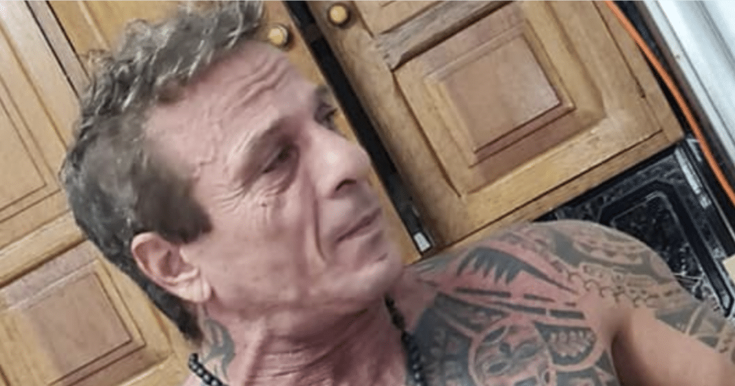 El italiano atropellador de La Habana es Mario Pontolillo.