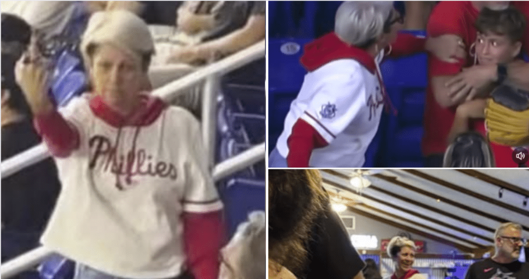 La Karen de los Phillies, la odiada mujer en USA