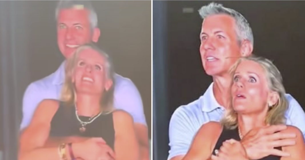 Kiss Cam Coldplay y los sujetos que se hicieron virales