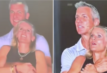 Kristin Cabot denuncia lo mal que le ha ido tras hacerse viral en kiss cam de Coldplay. Ha recibido odio y amenazas Kiss Cam Coldplay y los sujetos que se hicieron virales