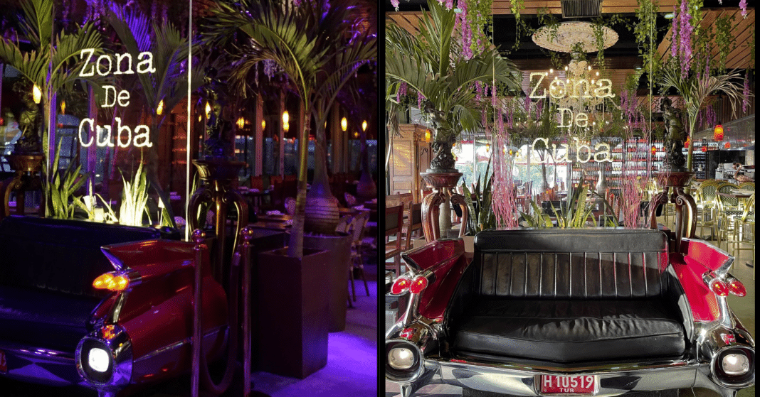 Cierra Zona de Cuba, un rooftop en Nueva York.