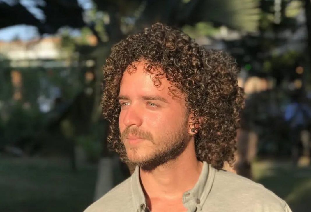 Actor cubano Ángel Luis Montaner, Silvio en “Viceversa”, regresa a la televisión, pero en Costa Rica