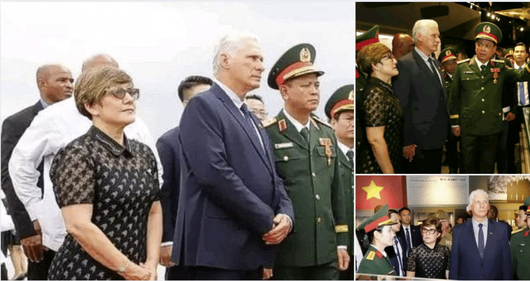 Vietnamitas donan más de lo que se esperaba donaran para Cuba