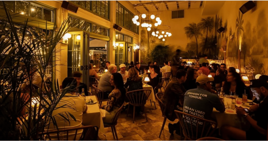 LOs mejores restaurantes de Estados Unidos