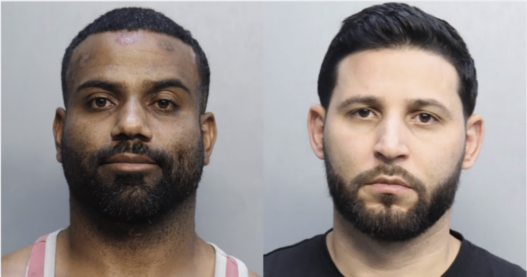 Hispanos arrestados en Miami por el robo de relojes Rolex