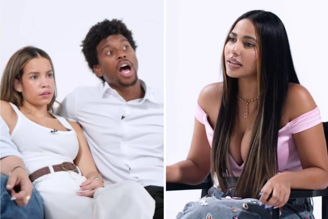 Hallel Génesis genera controversia con su participación en Wuara, el reality cubano de citas