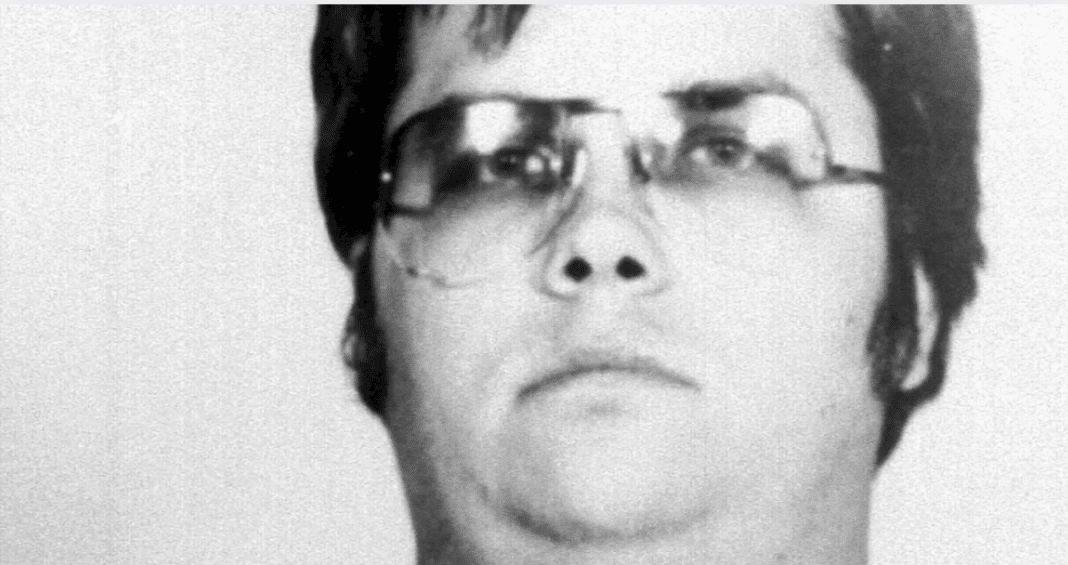 Mark David Chapman , el asesino de John Lennon