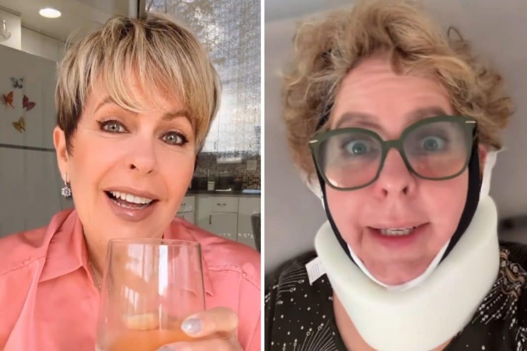 Actriz cubana Dianelys Brito se somete a una cirugía estética en Miami