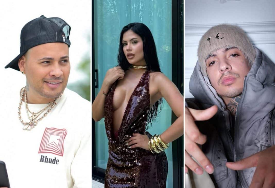 ¿La Dura, exesposa de Jacob Forever, está saliendo con Natanael Cano?