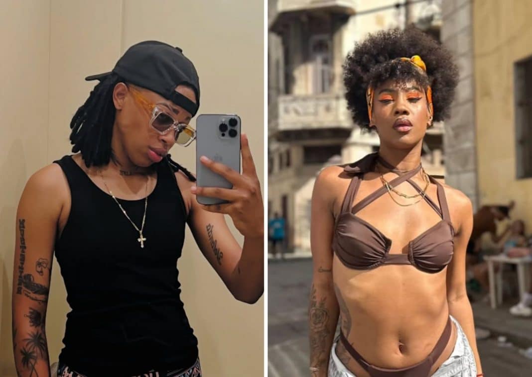 Musteerifa presenta a su nueva novia, a solo 3 meses de haberle pedido matrimonio a Laine