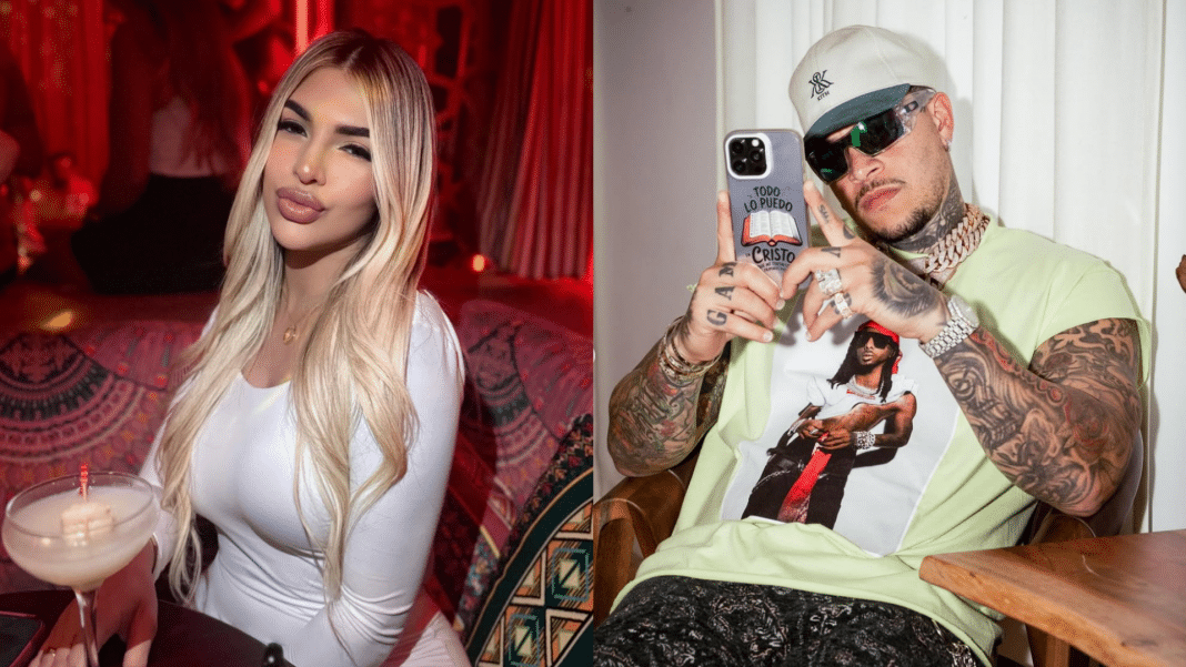 María Karla Castro y El Chulo