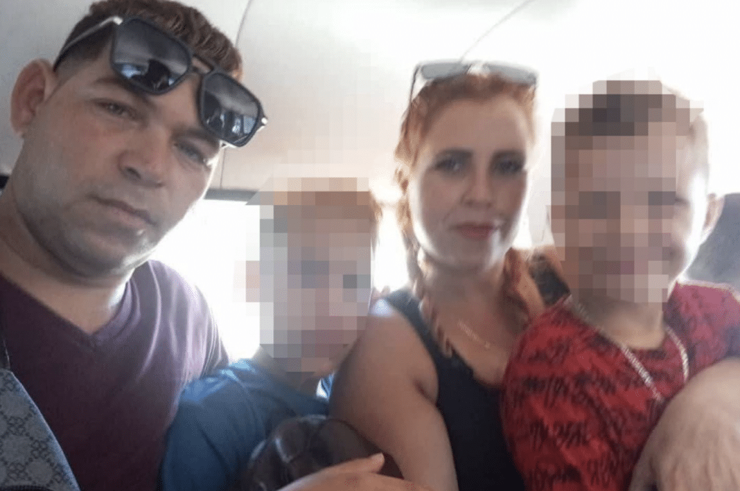 Expareja del liniero cubano que casi pierde la vida pide ayuda para cubrir sus necesidades médicas