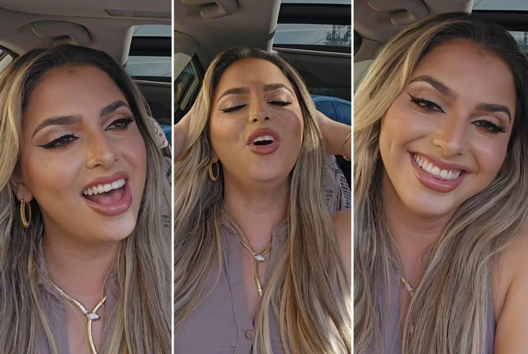 Milenita deja boquiabiertos a sus seguidores tras mostrar cómo canta