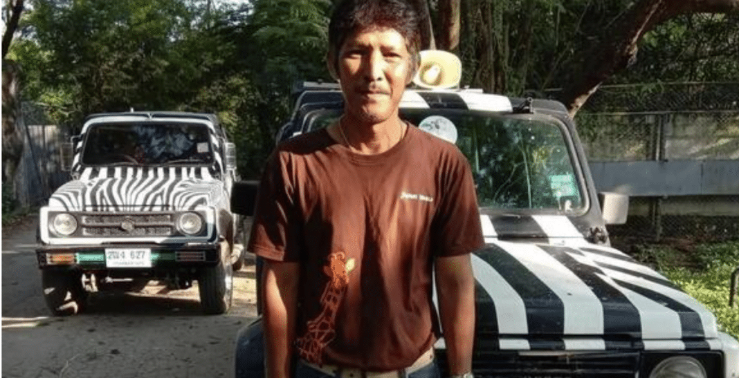 Cuidador de Zoológico en Tailandia comido por leones