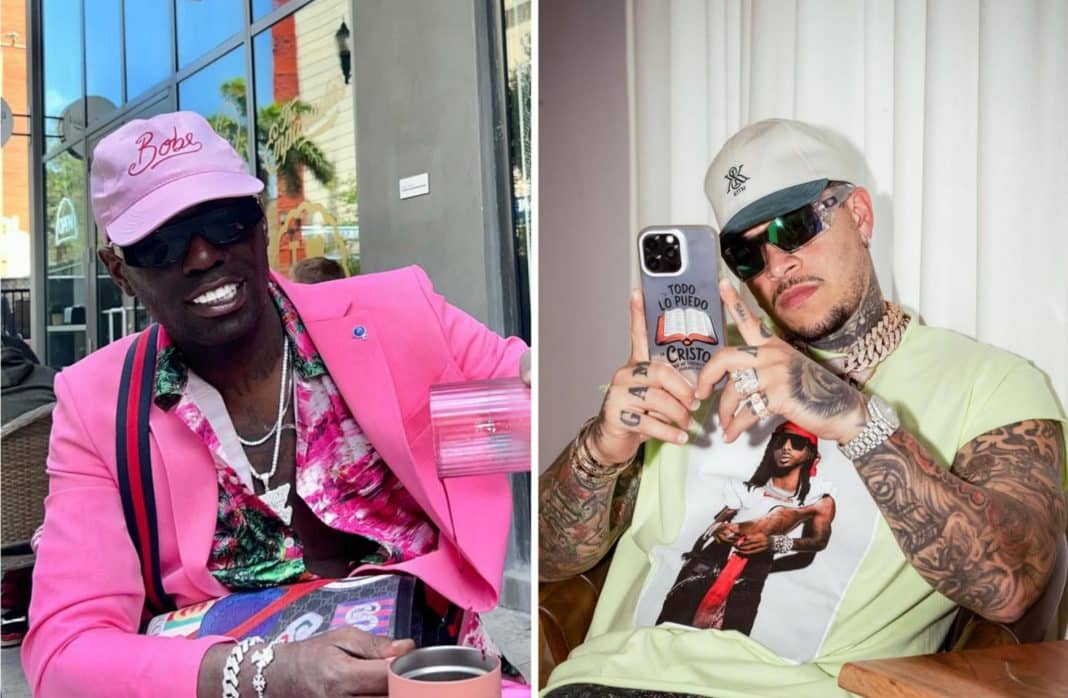 El Chulo quiere pagar fianza de Chocolate MC a cambio de que se suba a un ring de boxeo con él