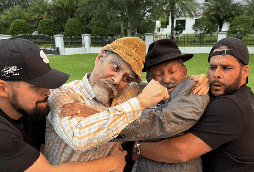 “Estamos dándole cabeza a eso”: Luis Silva quiere retomar Vivir del Cuento en Miami