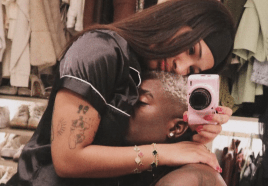 Samantha Hernández confirma su noviazgo con L'Kimii