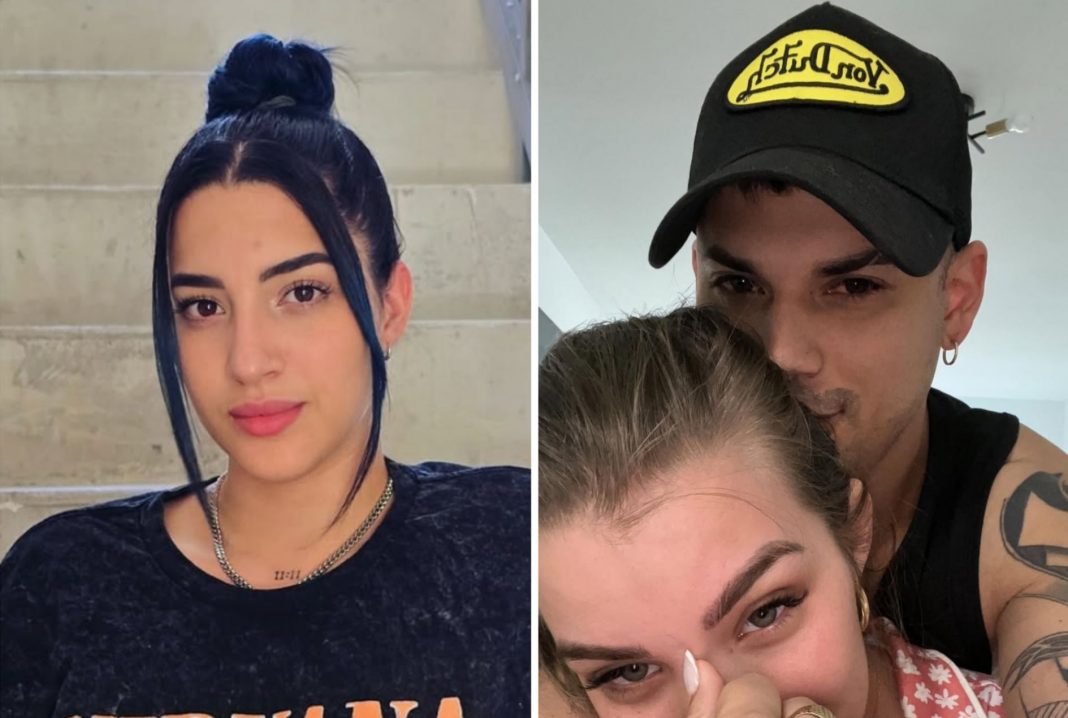 Amanda Sánchez confirma que Ultrack le fue infiel