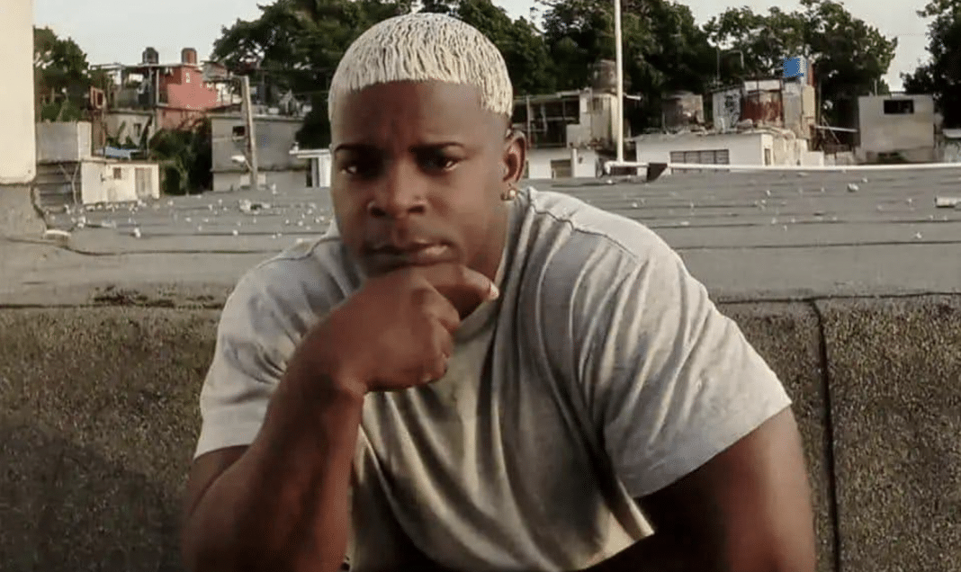 Muere el influencer cubano Ojuay La Bestia