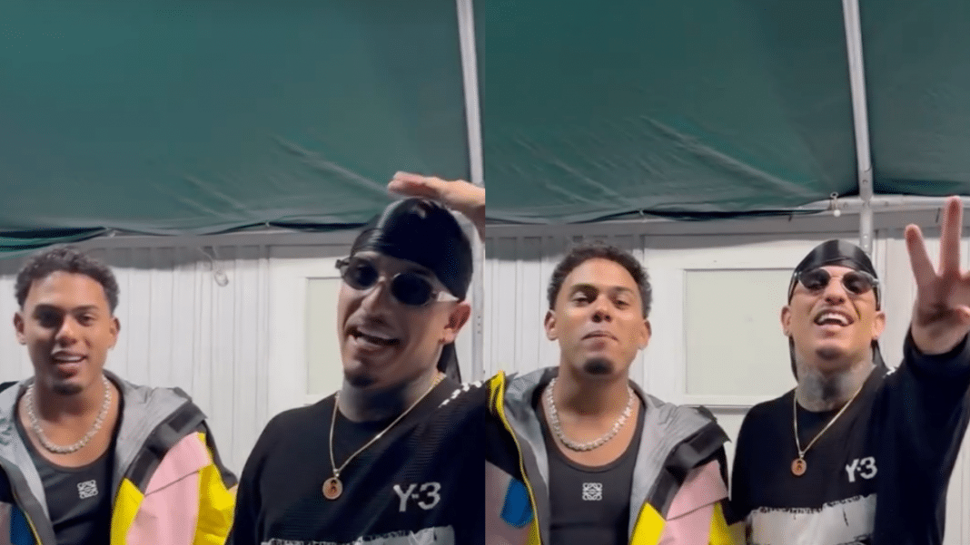 Reparto Internacional: La Canción que Lleva el Flow Cubano de Bebeshito al Escenario Global junto a Myke Towers 6 reparto