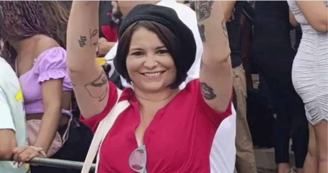 Ana Hurtado por falta de 