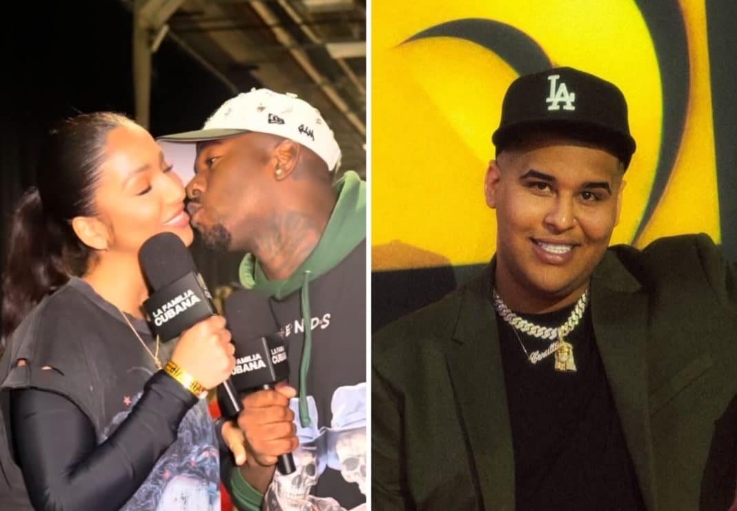 Dany Ome se distancia de Samantha tras confirmar su relación con L'Kimii