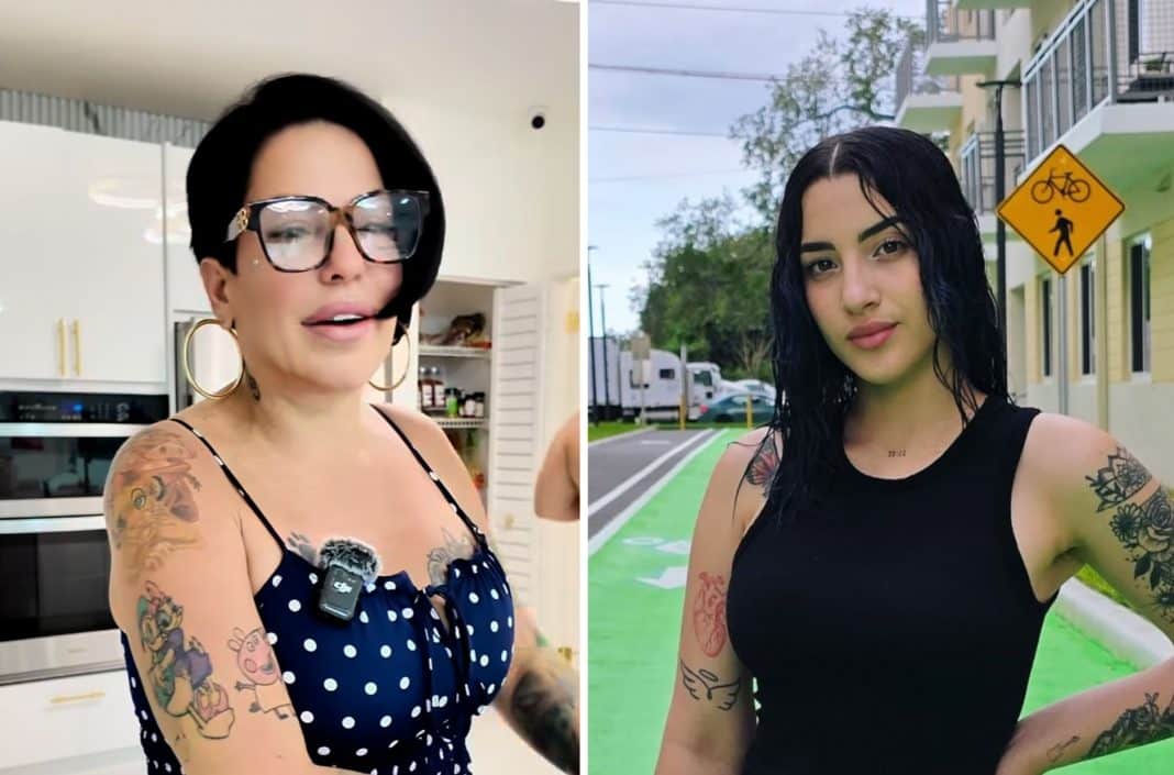 Amanda Sánchez revela los motivos detrás del quiebre con La Diosa: “Yo sé que no le va a gustar que la mencione”