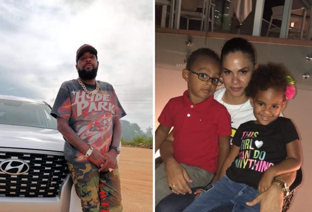 Masivo repudio a El Micha por abandonar a su esposa e hijos en Miami: “Eso que hizo es de cobardes”