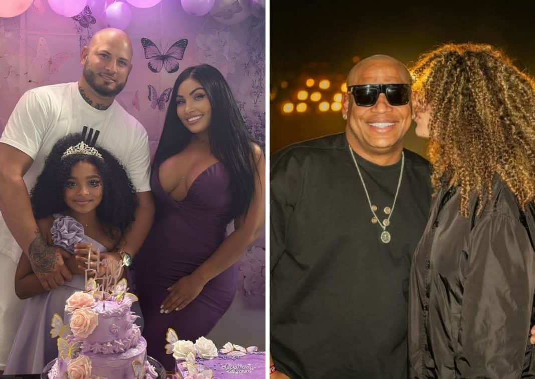 Sofía cumple 9 años, otra vez sin la presencia ni felicitaciones de Alexander Delgado