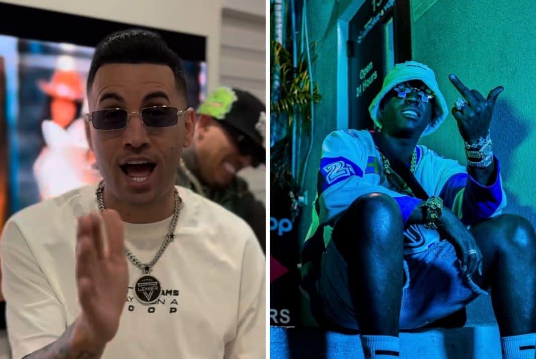 Lenier Mesa estalla contra Chocolate por “malagradecido”: “Me ocupo más de tu madre que tú”