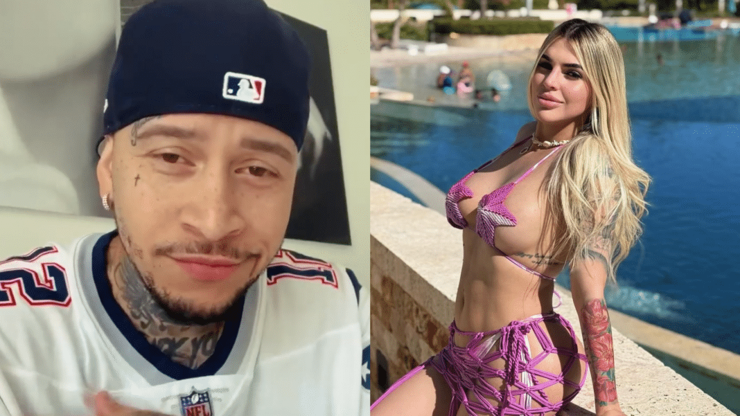 El Chulo y María Karla