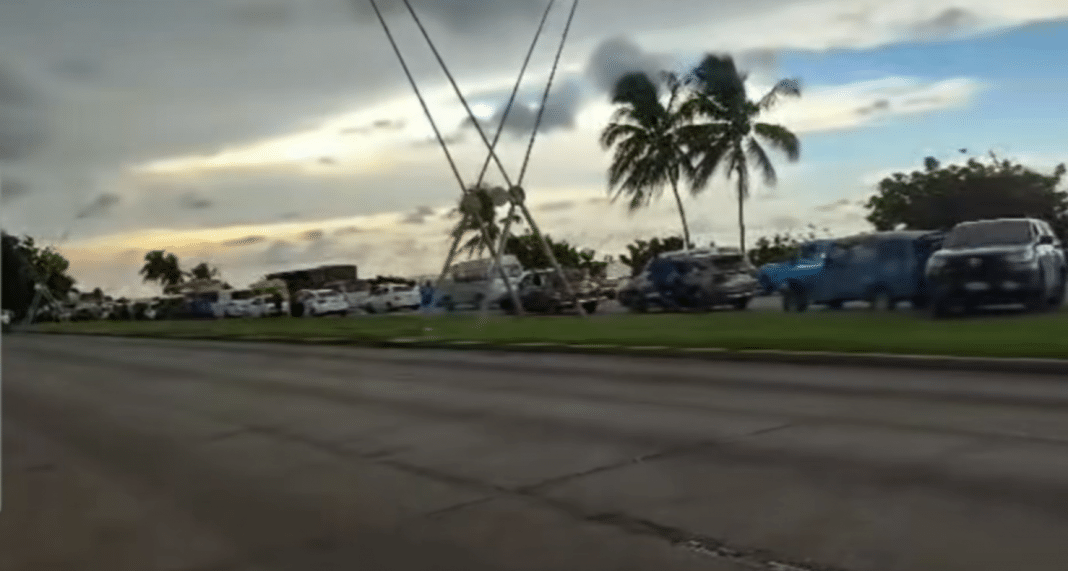 El embotellamiento en el Túnel de La Habana ayer, pudo ser perfectamente evitado