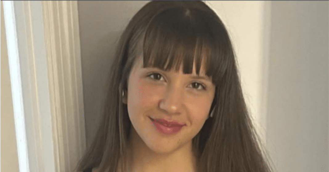 Jovencita de 14 años desaparecida en Atlanta