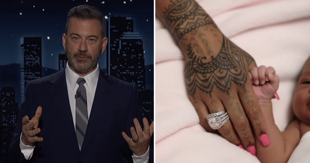 Jimmy Kimmel opaca a Rihanna, con su regreso a su Late Night Show