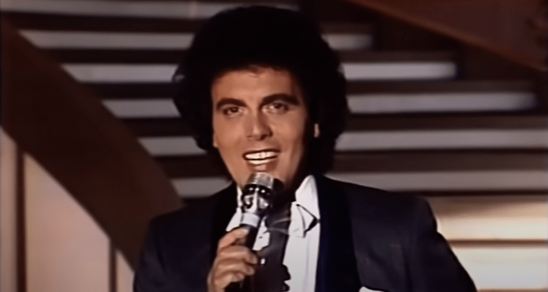 Christian, el Julio Iglesias italiano