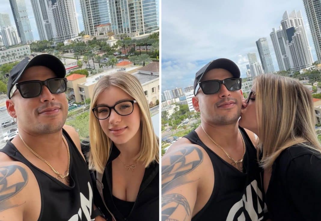 Ultrack cuenta cómo Claudia Artiles le pagó todas sus deudas: “Por eso hoy yo le compro todo”