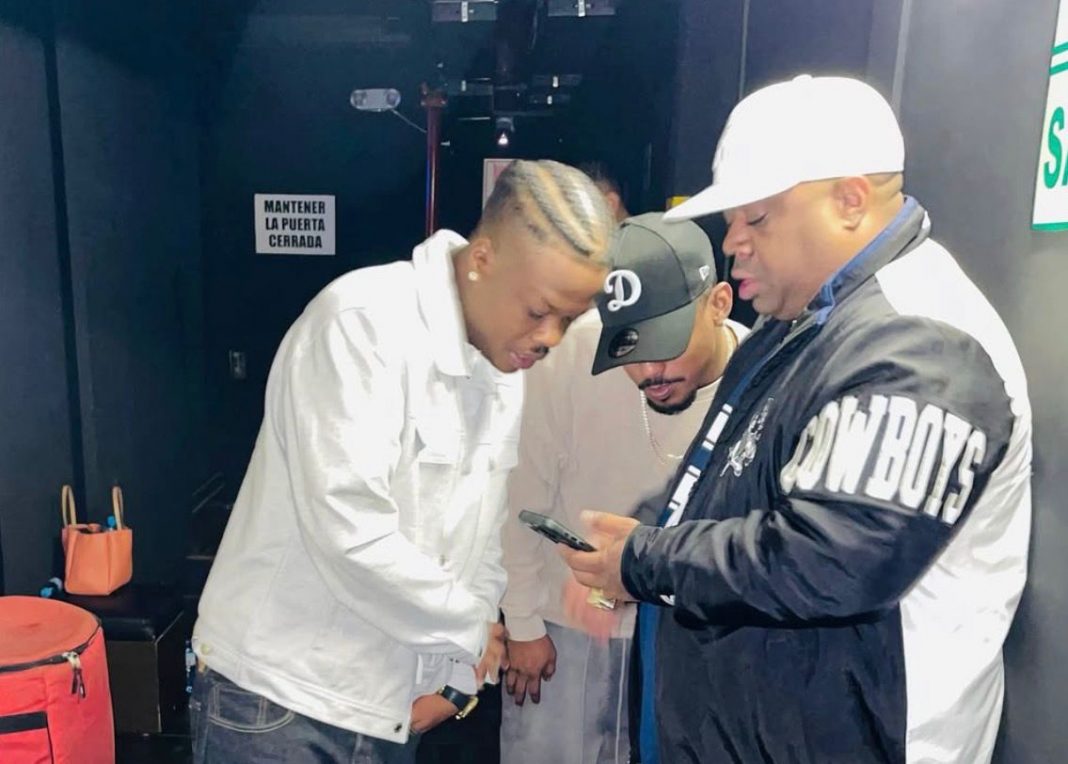 Jorge Junior y su hijo Jaide en problemas, esta vez en Perú: “Días muy tensos lo que estamos viviendo”