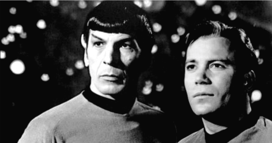 Wiliam Shatner, el eterno Capitán Kirk de Star Trek