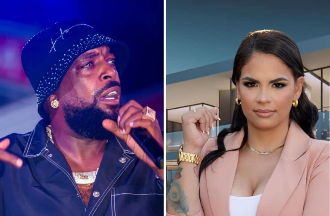 Ana María, exesposa de El Micha, retoma su trabajo como realtor en Miami