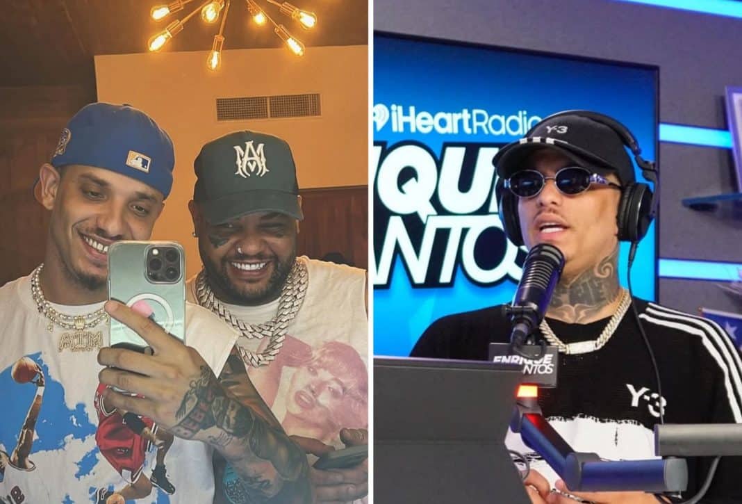 Bebeshito habla de cómo le afectó la muerte de El Taiger