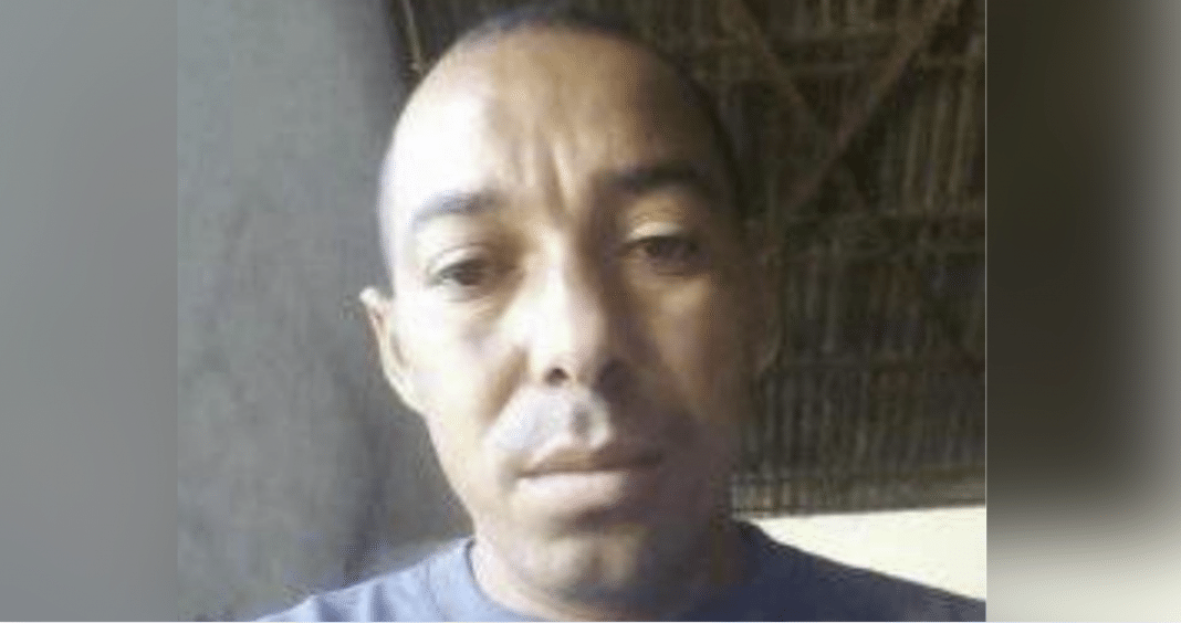 Arian Alfonso González. Cubano que se encuentra desaparecido en Rusia.