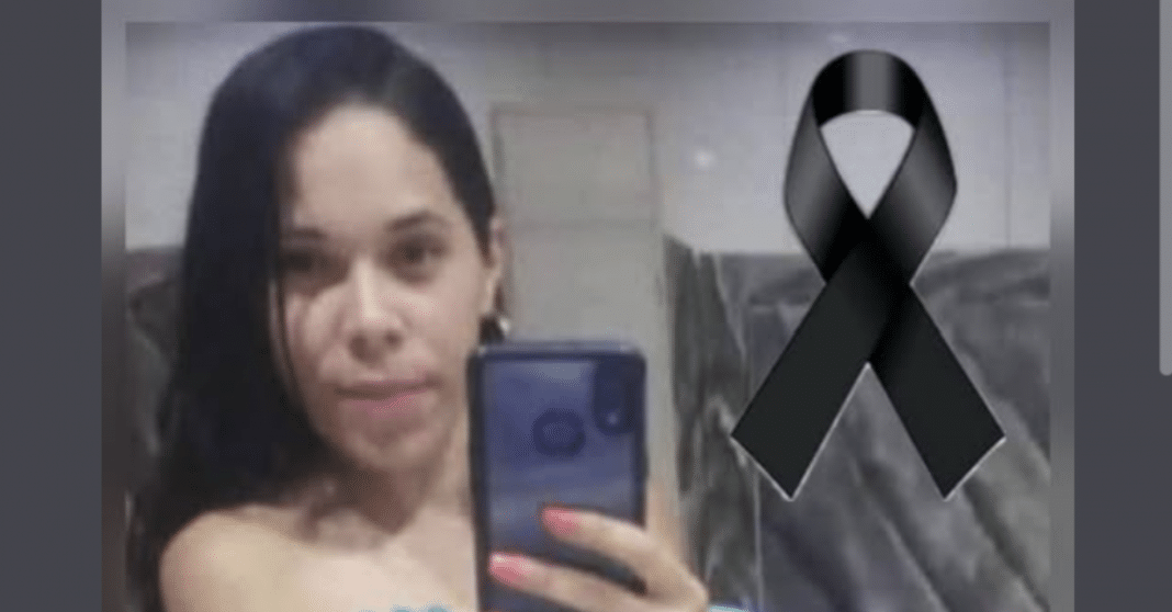 joven madre asesinada en La Habana
