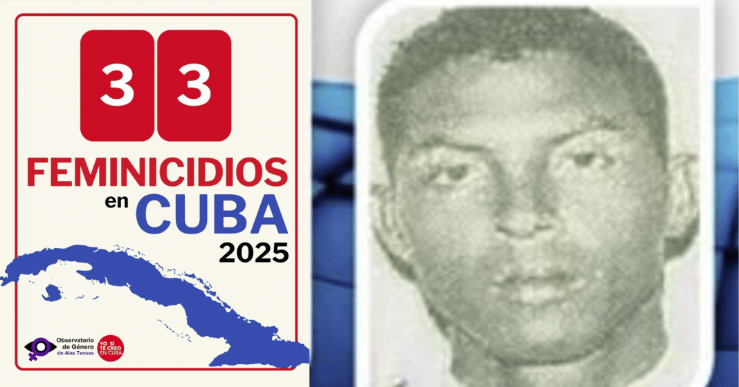Feminicidios en Cuba. ¿Capturado el asesino de Yamila Zayas?