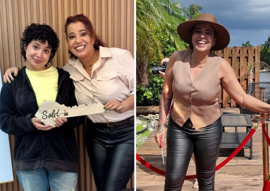 Cuqui La Mora se compra su tercera casa en Florida, con piscina y muelle propio: “Aquí el sacrificio y el esfuerzo te impulsan a crecer”