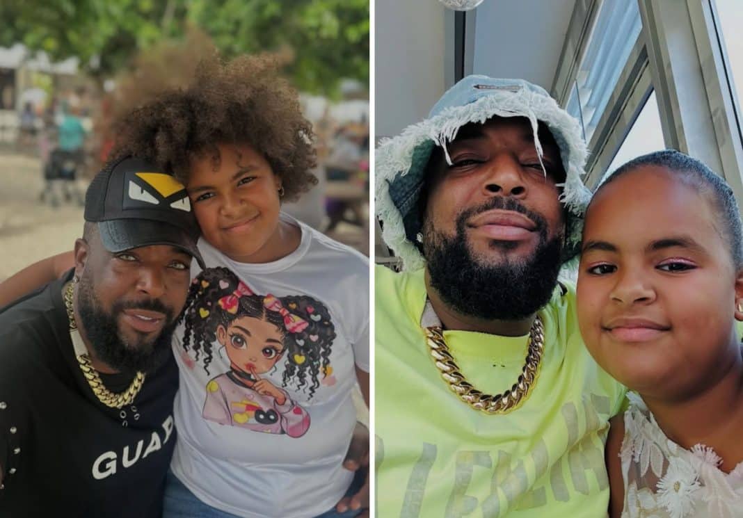 El Micha felicita a su hija Amandita desde Cuba (pero desactiva los comentarios por oleada de críticas)