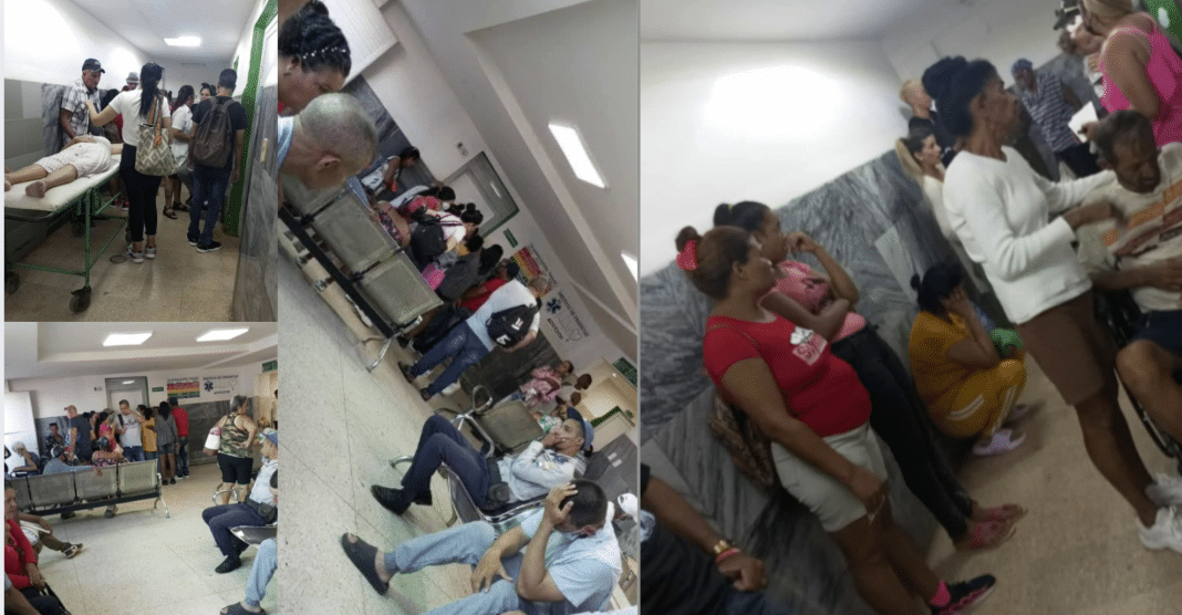 Cuadro clínico complejo que surgió en Matanzas parece haber llegado a Ciego de Ávila