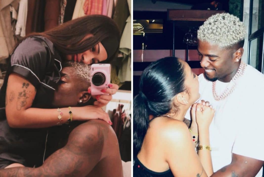 “Yo fui la que le disparé a él”: Samantha revela cómo conquistó a L’Kimii